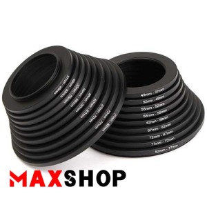 kit filter 52 55 57 Multifunctional